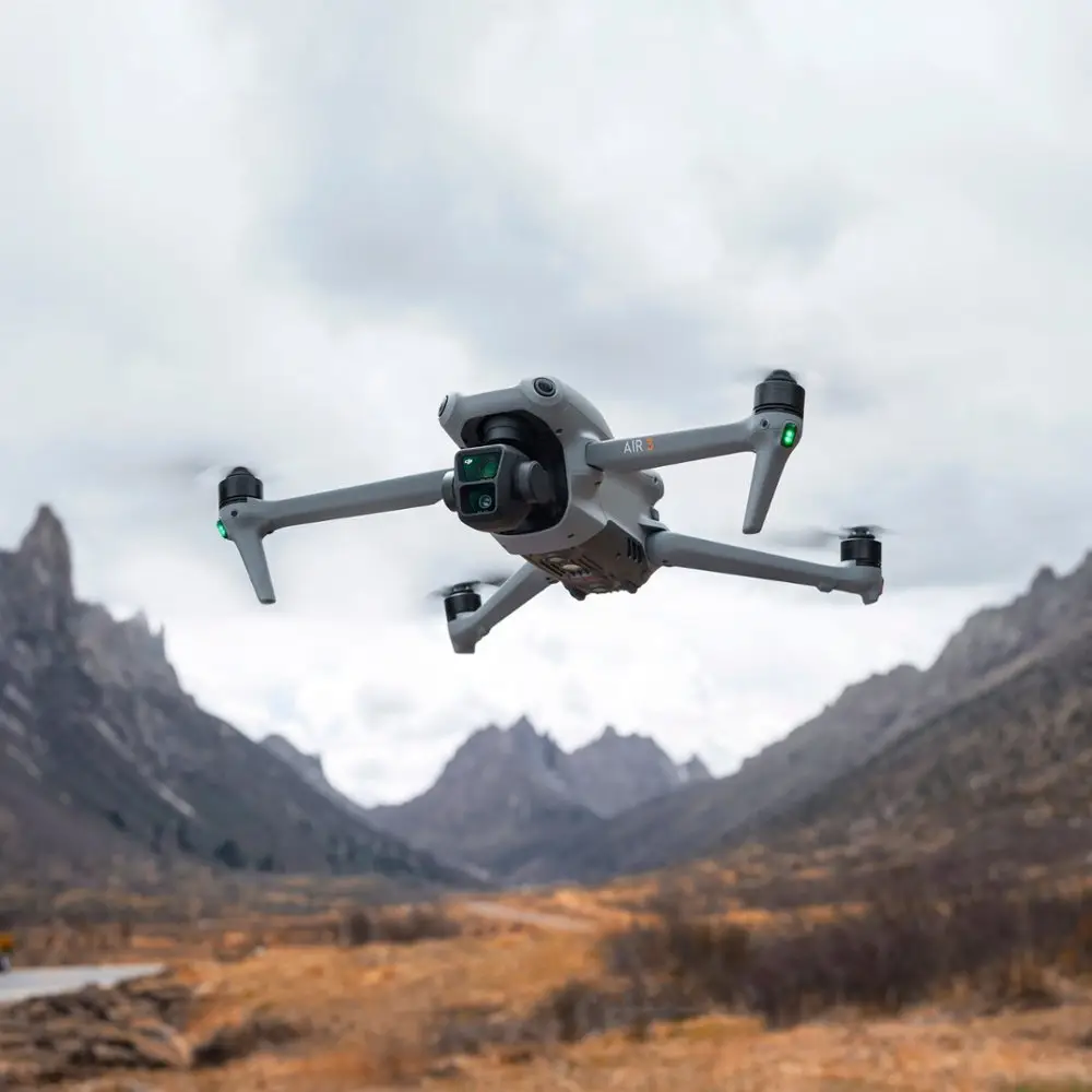 DJI Air 3S a