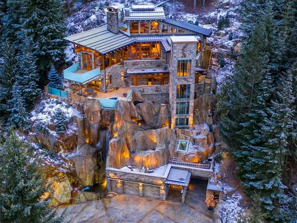 Van Isle Aerial Imaging Architects