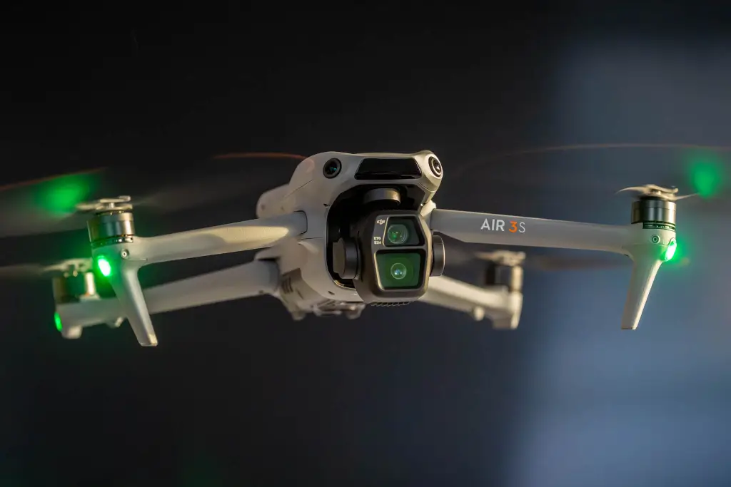 DroneWorX DJI Air drone