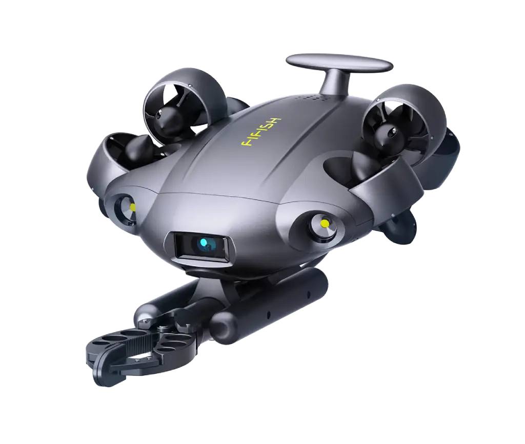 ROV Vancouver Island