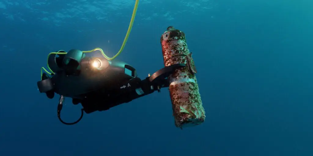ROV Vancouver Island