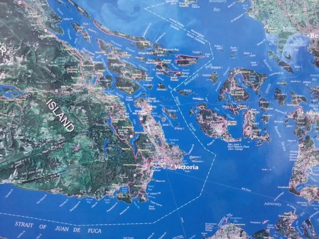 ROV Vancouver Island